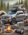 Camper and Accessories