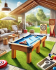 Game Room and Outdoor Games (0)