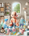 Health - Household and Baby Care