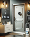 Smart Locks and Entry