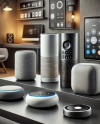 Voice Assistants and Hubs