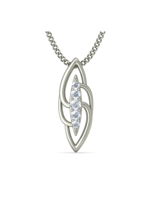 4pcs/Set Retro Shiny Snake Chain Necklace Set, Fashionable Flat Design, Comes With Exquisite Water Diamond Key And OT Chain Pendant